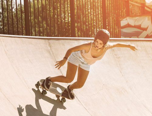 Cuándo debes reemplazar tu casco de skate