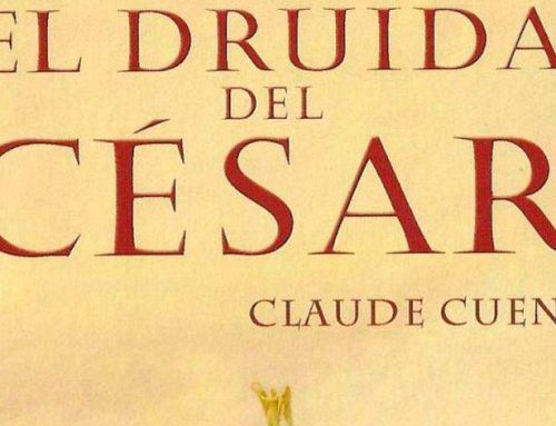 El Druida del César – Claude Cueni