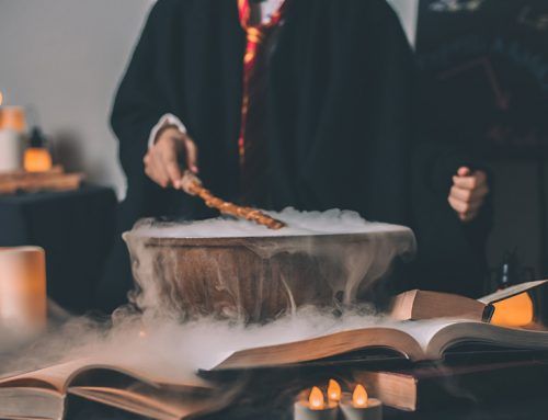 Las 5 mejores sagas y libros de fantasía juvenil y magia