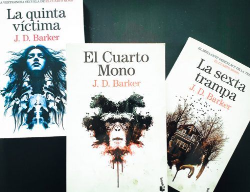 Trilogía El Cuarto Mono: una versión insuperable del clásico policía contra asesino en serie