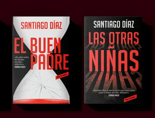 Saga El Buen Padre: novela policiaca española de calidad