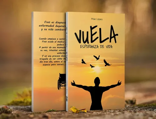 VuELA. Esperanza de vida: dando visibilidad a la ELA
