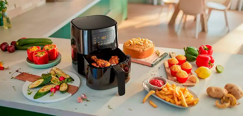airfryer-philips