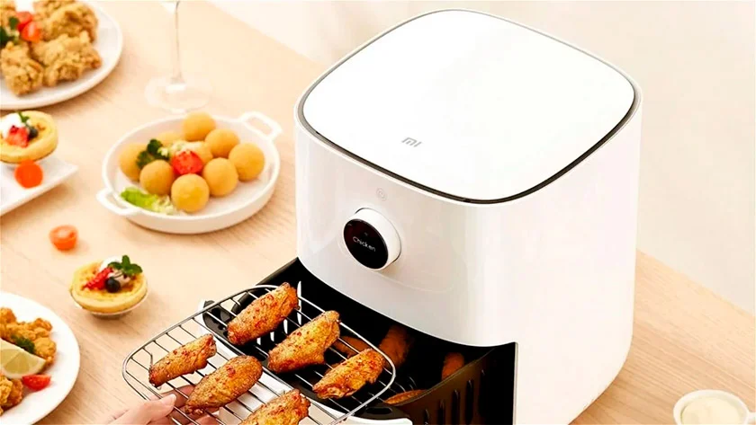 airfryer-xiaomi