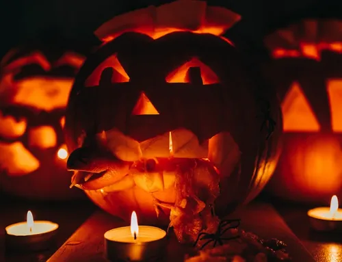 5 ideas de adornos y decoración para Halloween fáciles y rápidas