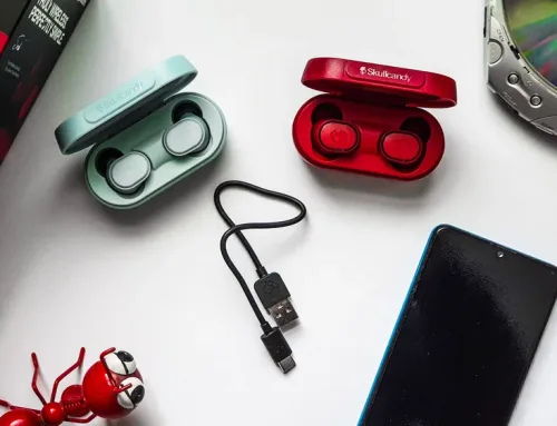 Skullcandy Sesh EVO: Uno de los mejores auriculares inalámbricos para hacer deporte