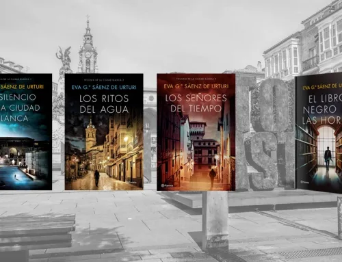La Trilogía de la Ciudad Blanca: la mejor representante de la novela negra vasca actual