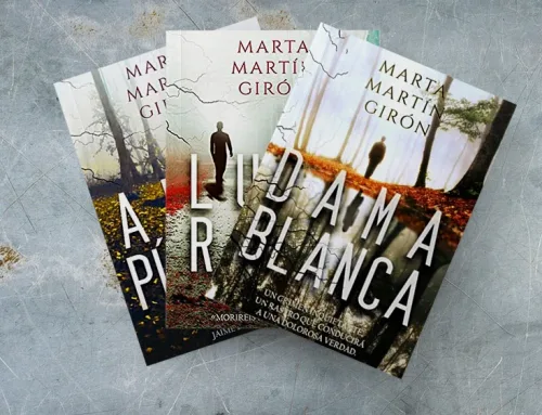 Trilogía Dama Blanca: los casos del inspector Yago Reyes