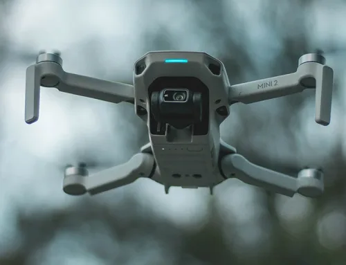 Dji mini 2: un mini dron con cámara 4K de grandes prestaciones