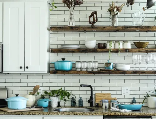 Tres accesorios imprescindibles para tener tu cocina organizada
