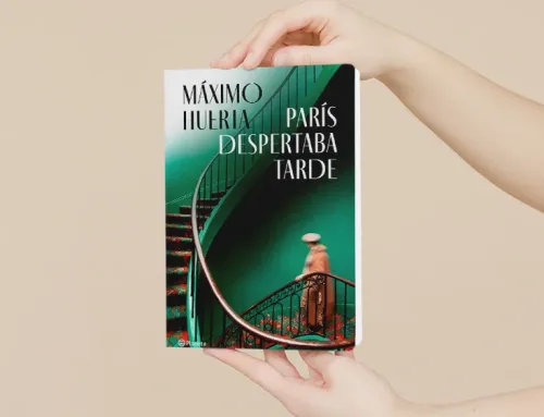 París despertaba tarde. Una novela romántica en el París de 1924