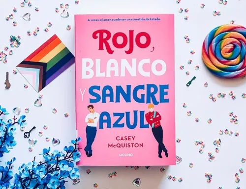 Rojo, Blanco y Sangre Azul: Un romance que rompe las reglas