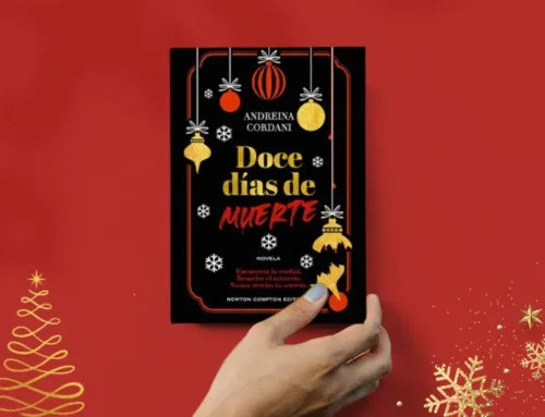 Doce días de muerte. Un cozy crime navideño con más crime que cozy