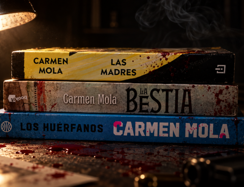 El fenómeno Carmen Mola: orden de lectura actualizado tras Los Huérfanos